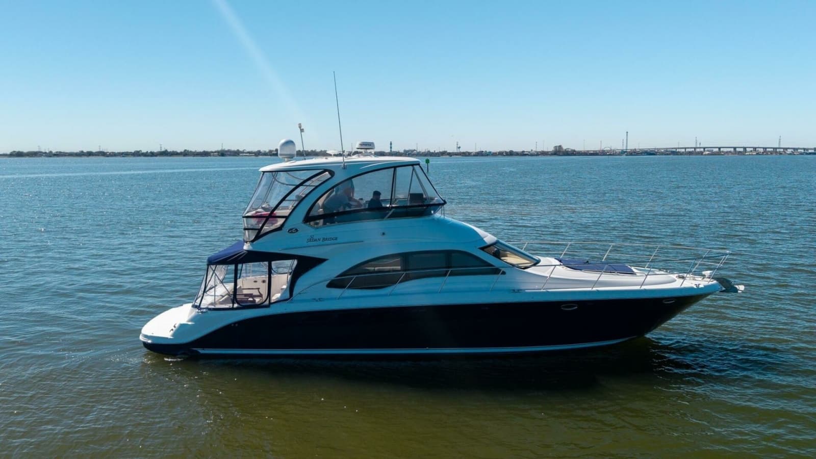 2006 Sea Ray 52 Sedan Bridge - Photo 1