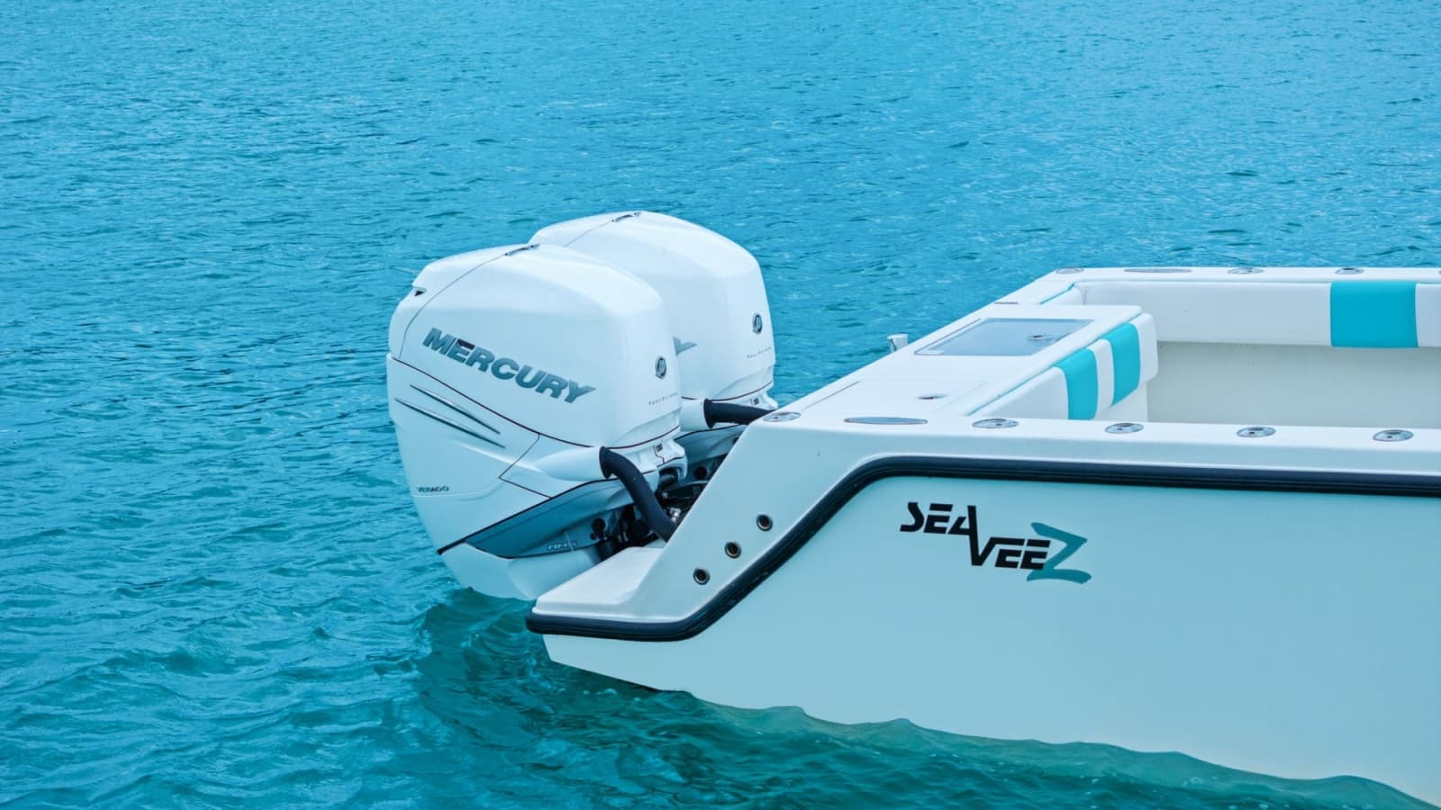 2015 SeaVee 320Z - Photo 35