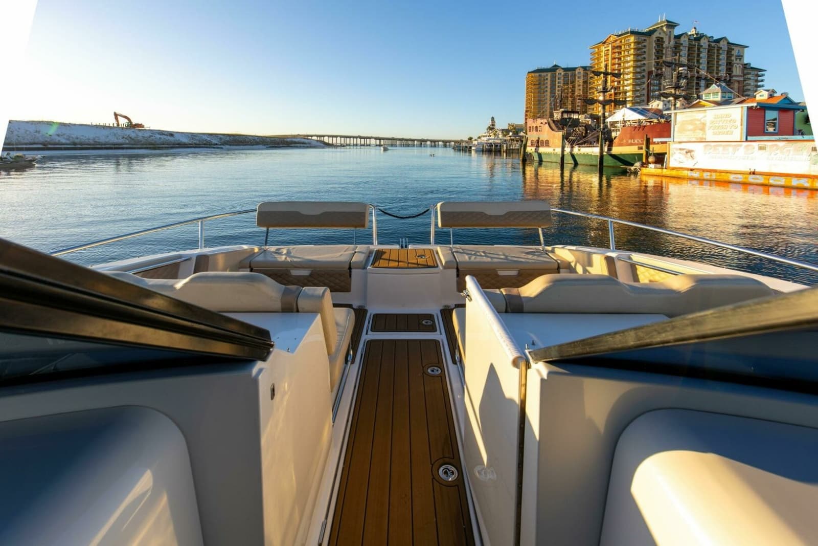 2018 Aquila 36 Power Cat - Photo 14
