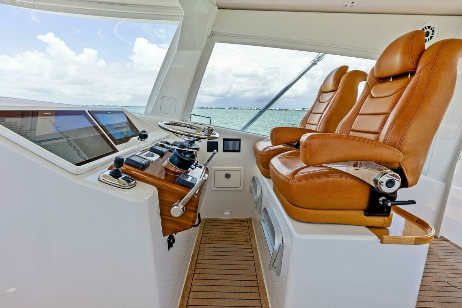 2020 Calcutta 480 Catamaran - Photo 3