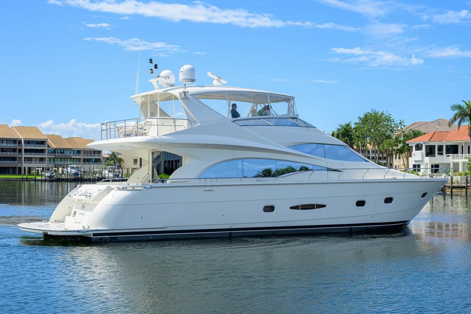 2005 Marquis 65 Motor Yacht - Photo 61