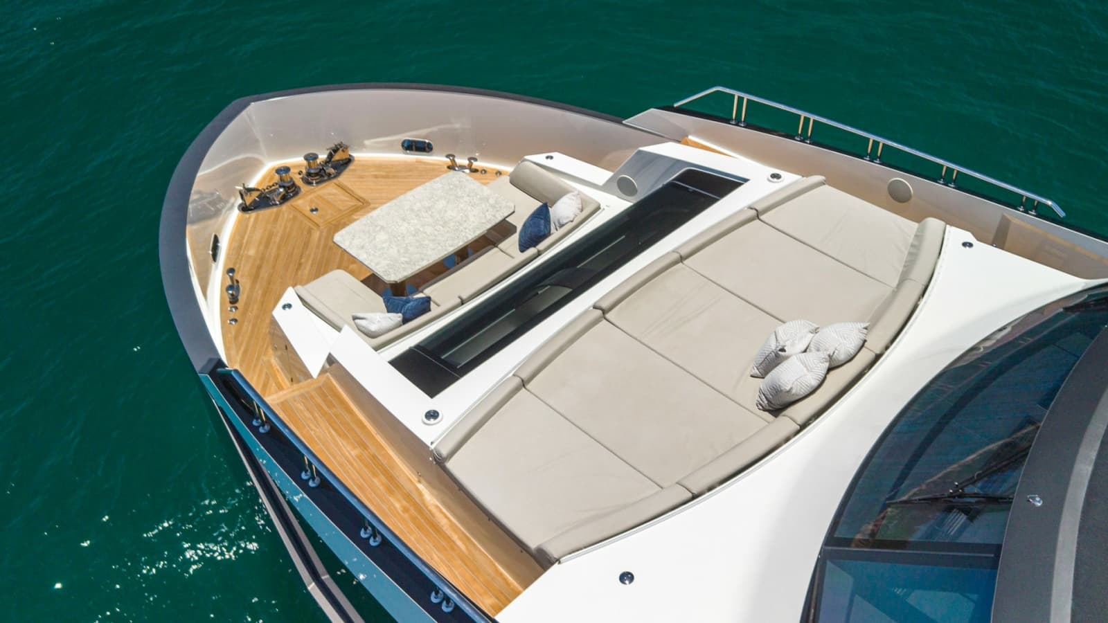 2024 Ocean Alexander 28E - Photo 95