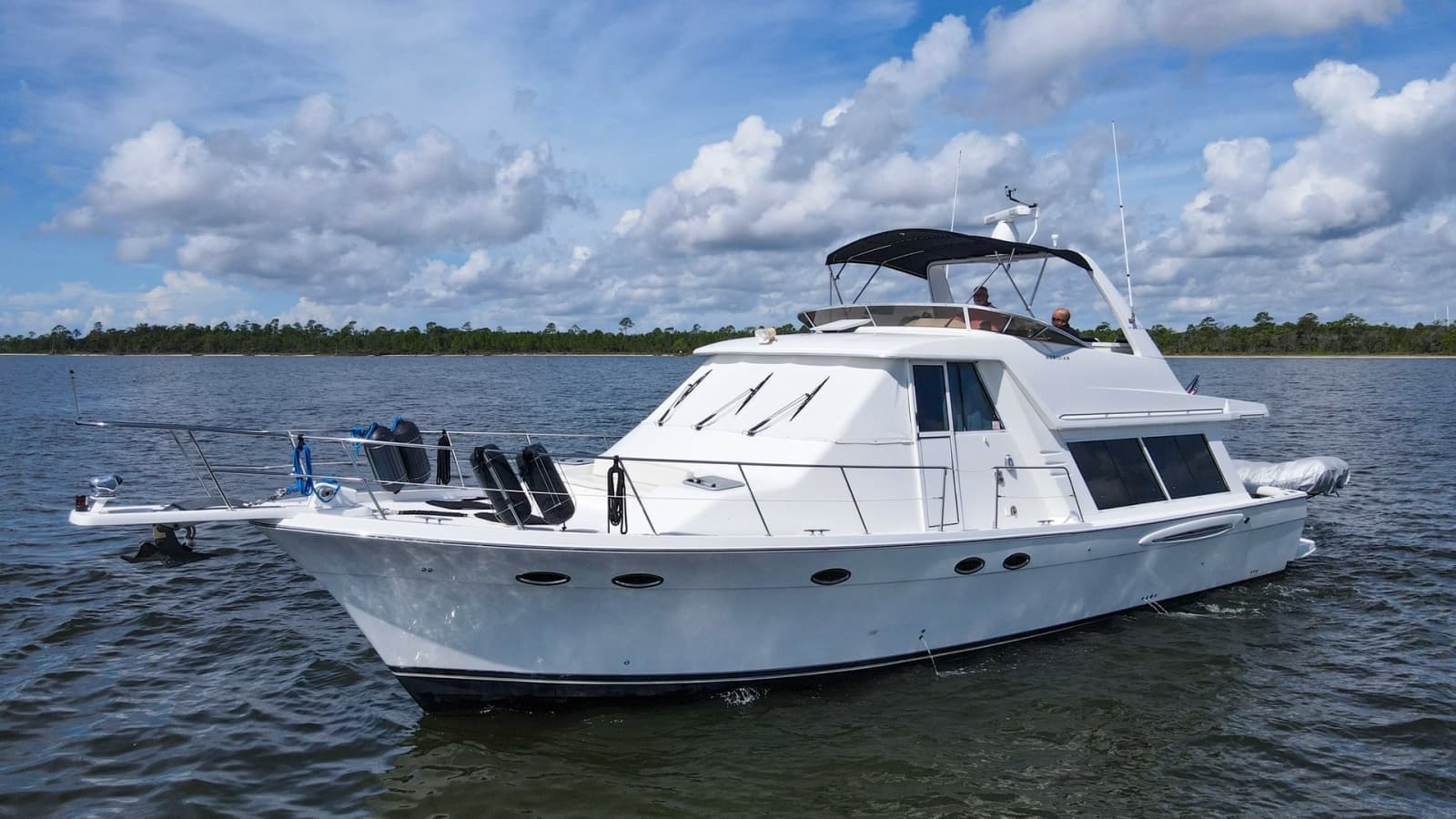 2007 Meridian 490 SE Pilot House - Photo 66