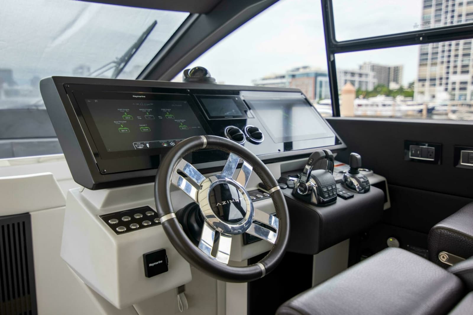 2019 Azimut S7 - Photo 23