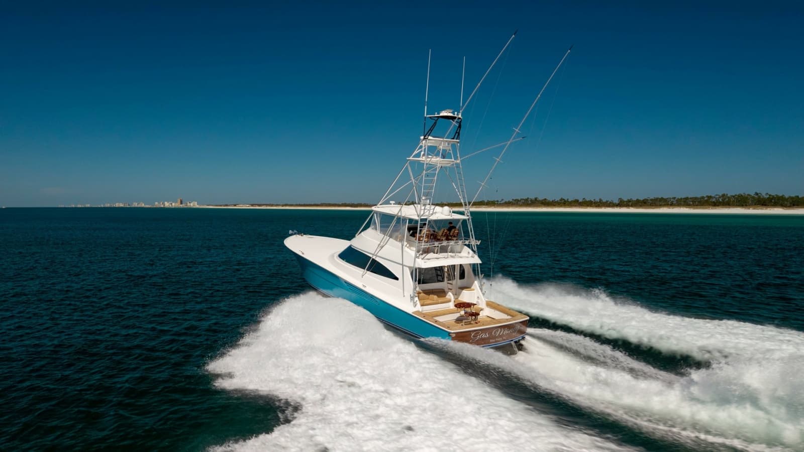 2019 Viking 68 Convertible - Photo 56