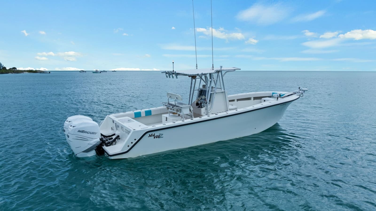 2015 SeaVee 320Z - Photo 34