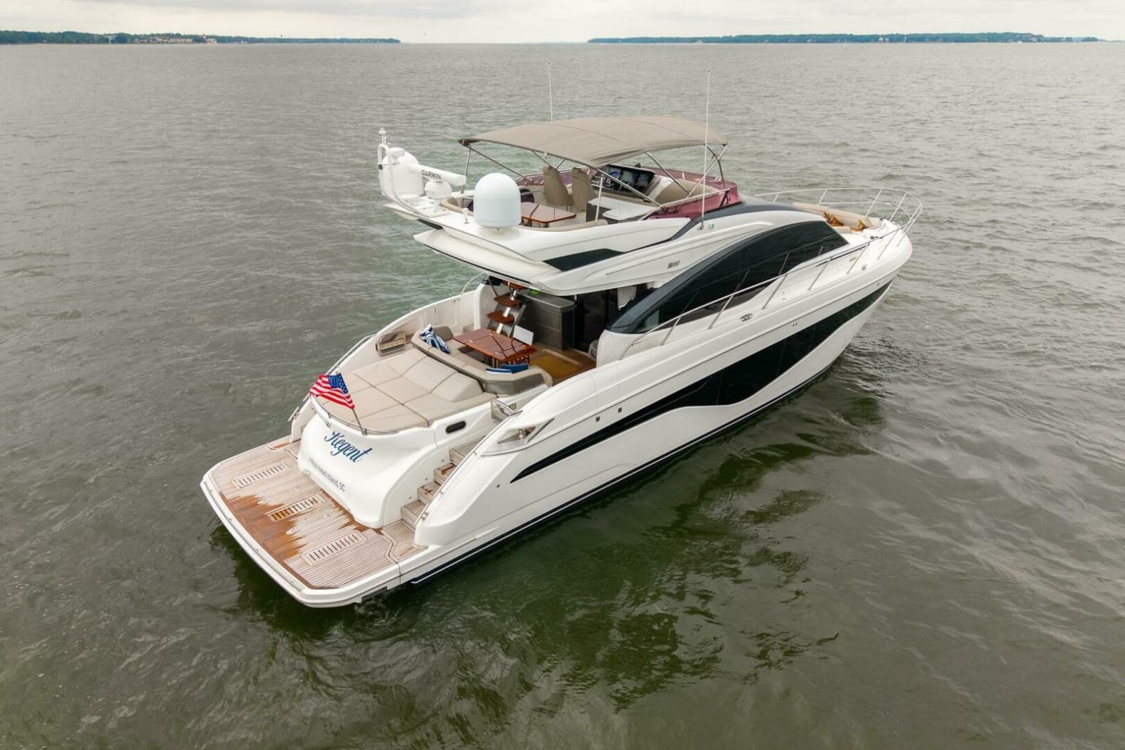 2021 Princess S62 - Photo 7