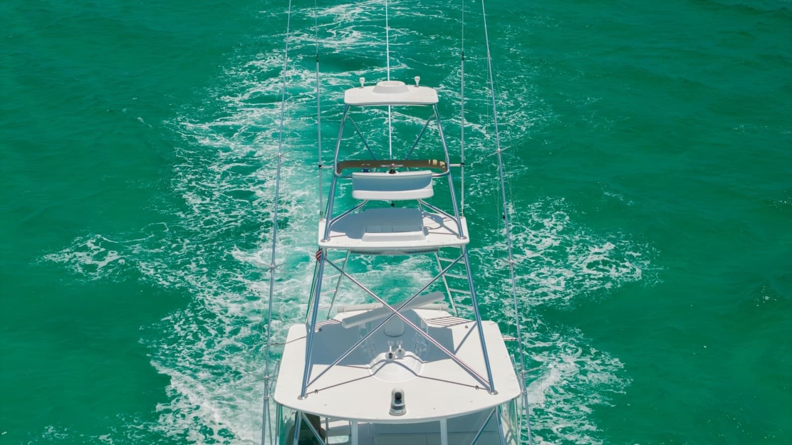 2010 Hatteras 60 GT - Photo 35