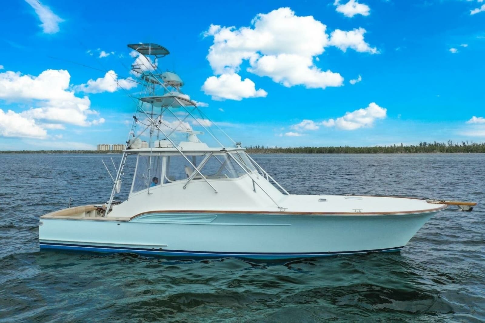 2006 Buddy Davis 48 Express - Photo 1
