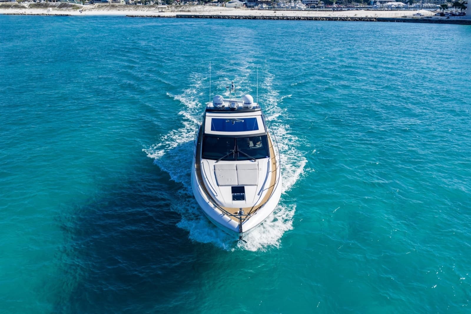 2016 Princess V58 - Photo 77