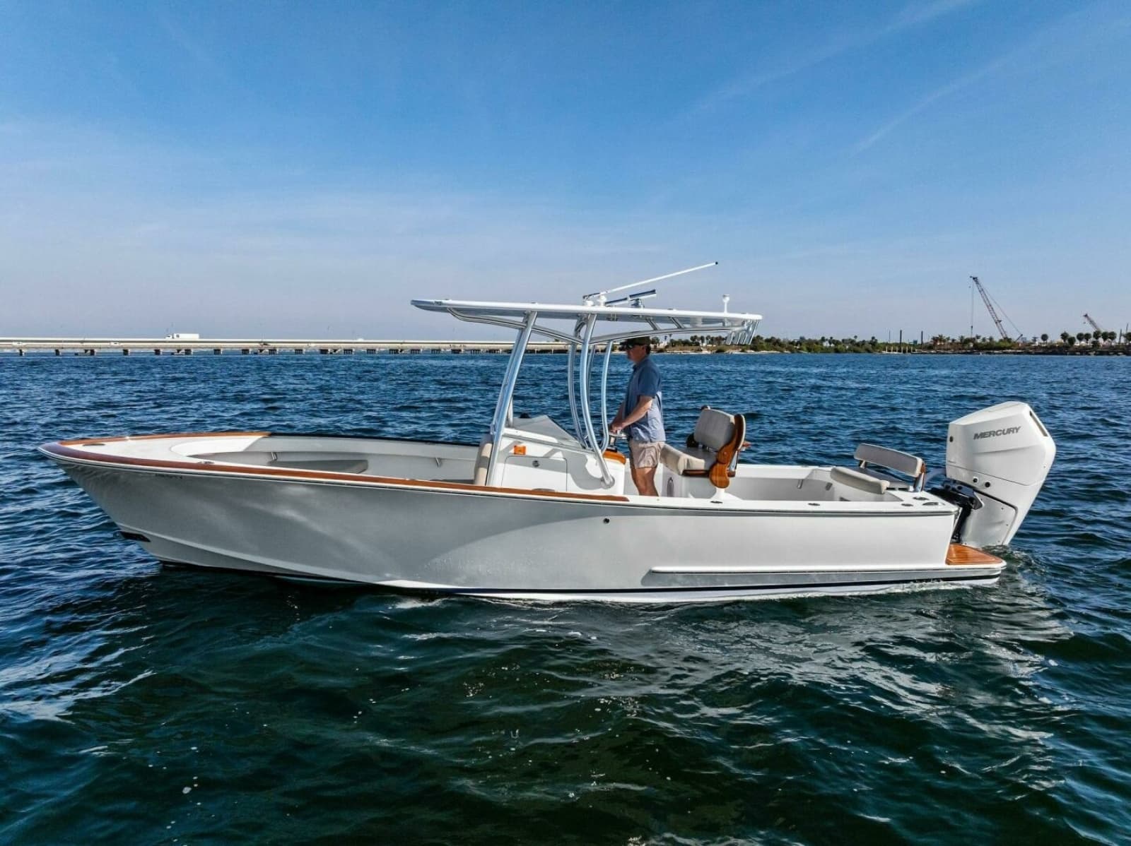 2024 Custom Center Console 26 High Ground Boatworks - Photo 46