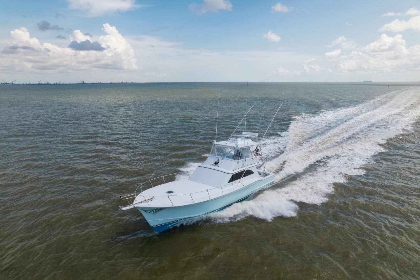 2014 Blackwell 62 Convertible - Photo 97