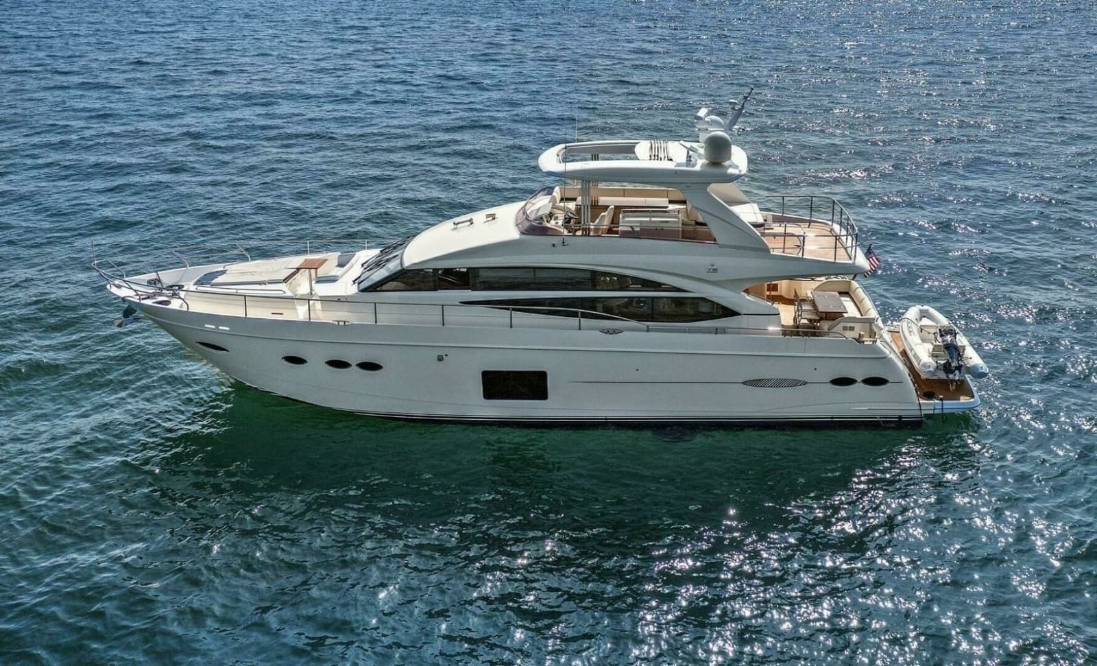 2015 Princess 72 Motoryacht - Photo 42