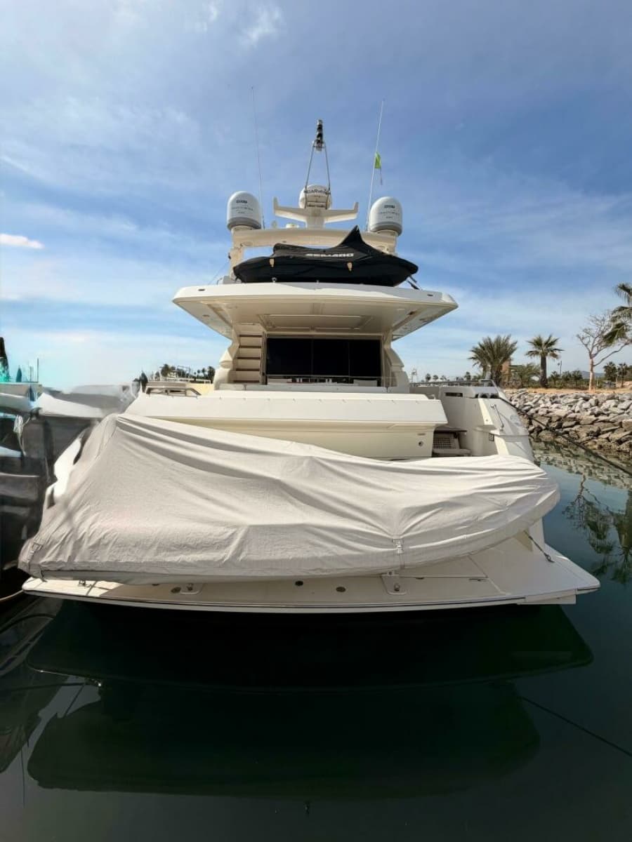 2000 Ferretti Yachts 72 Motoryacht - Photo 15