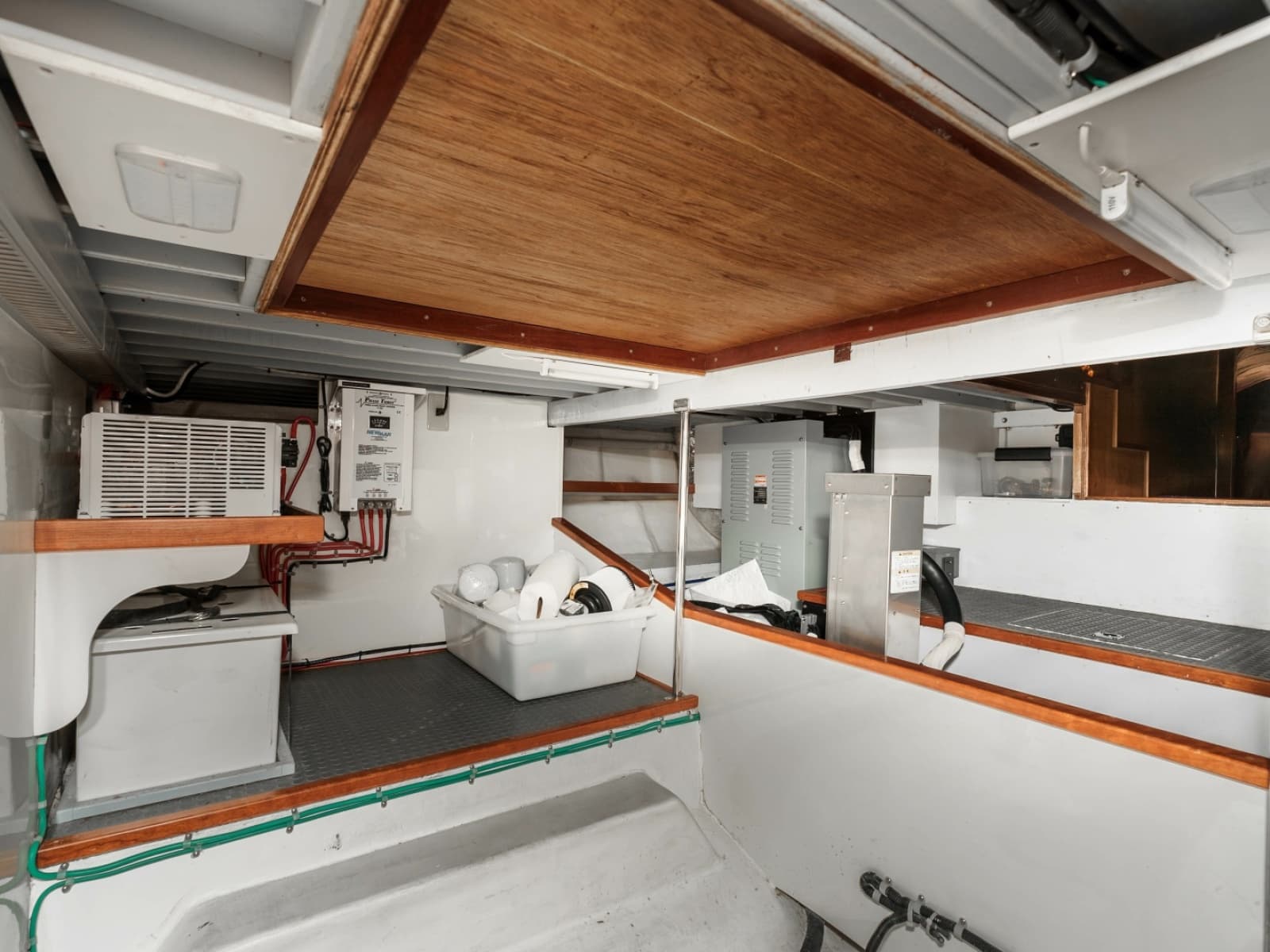 2019 Mikelson 50 Sportfisher - Photo 28