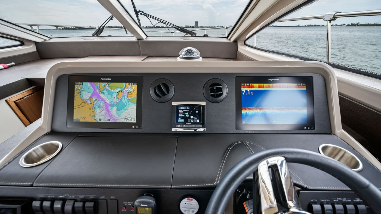 2018 Sea Ray 400 fly - Photo 17
