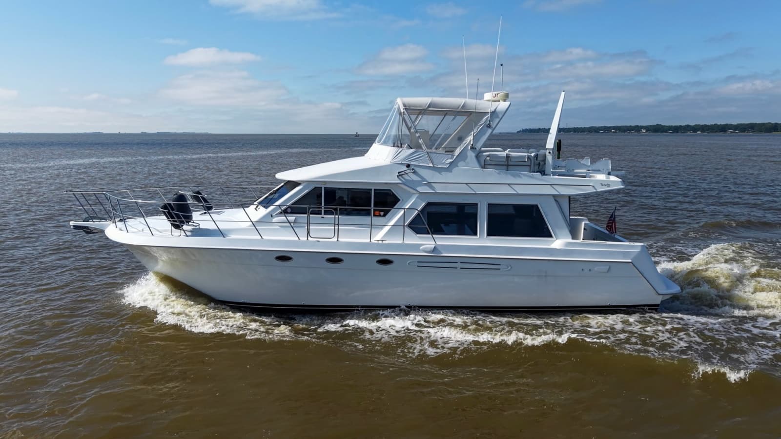 2001 Navigator 4800 - Photo 26