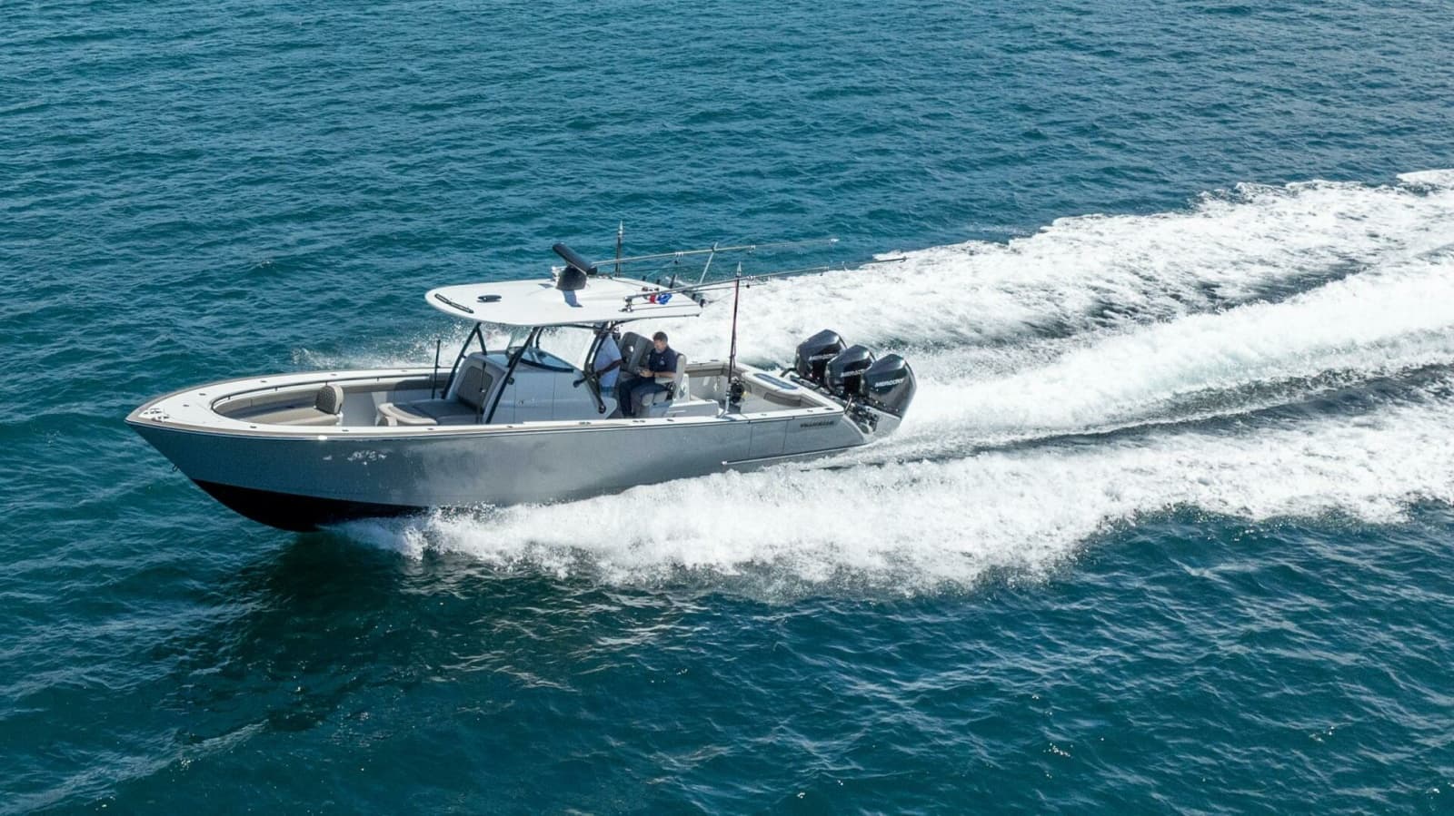 2021 Valhalla Boatworks V-37 - Photo 56