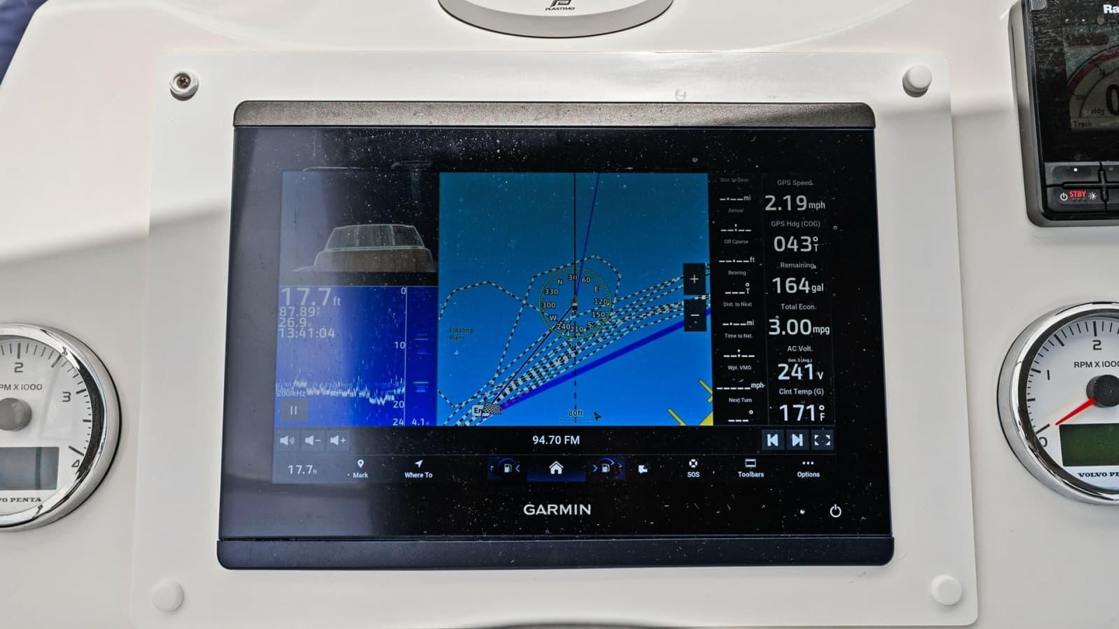 2015 Prestige 500 Fly - Photo 17
