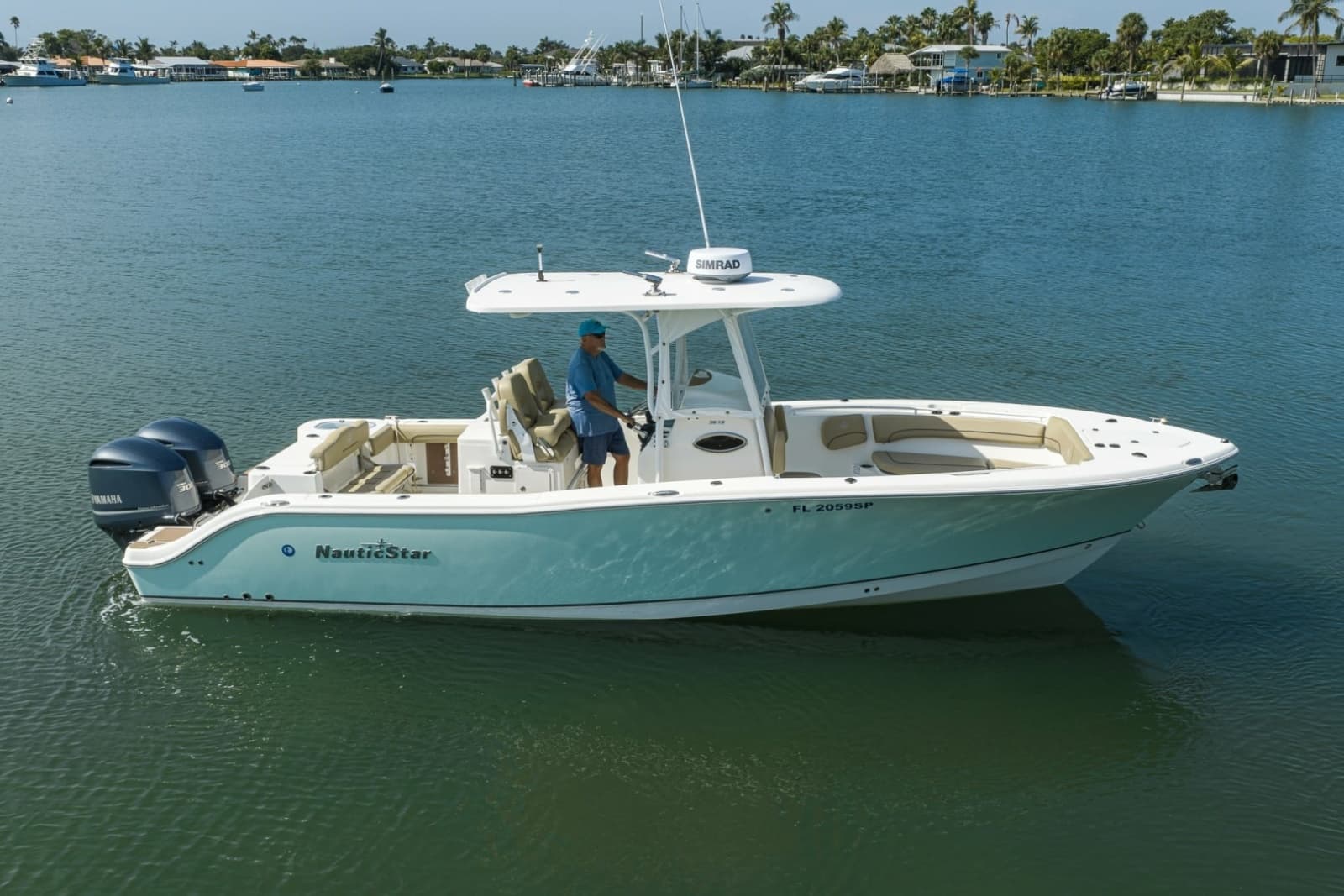 2019 NauticStar 28XS - Photo 43
