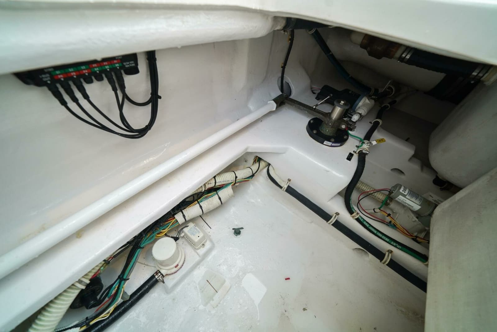 2007 Viking 45 Convertible - Photo 52