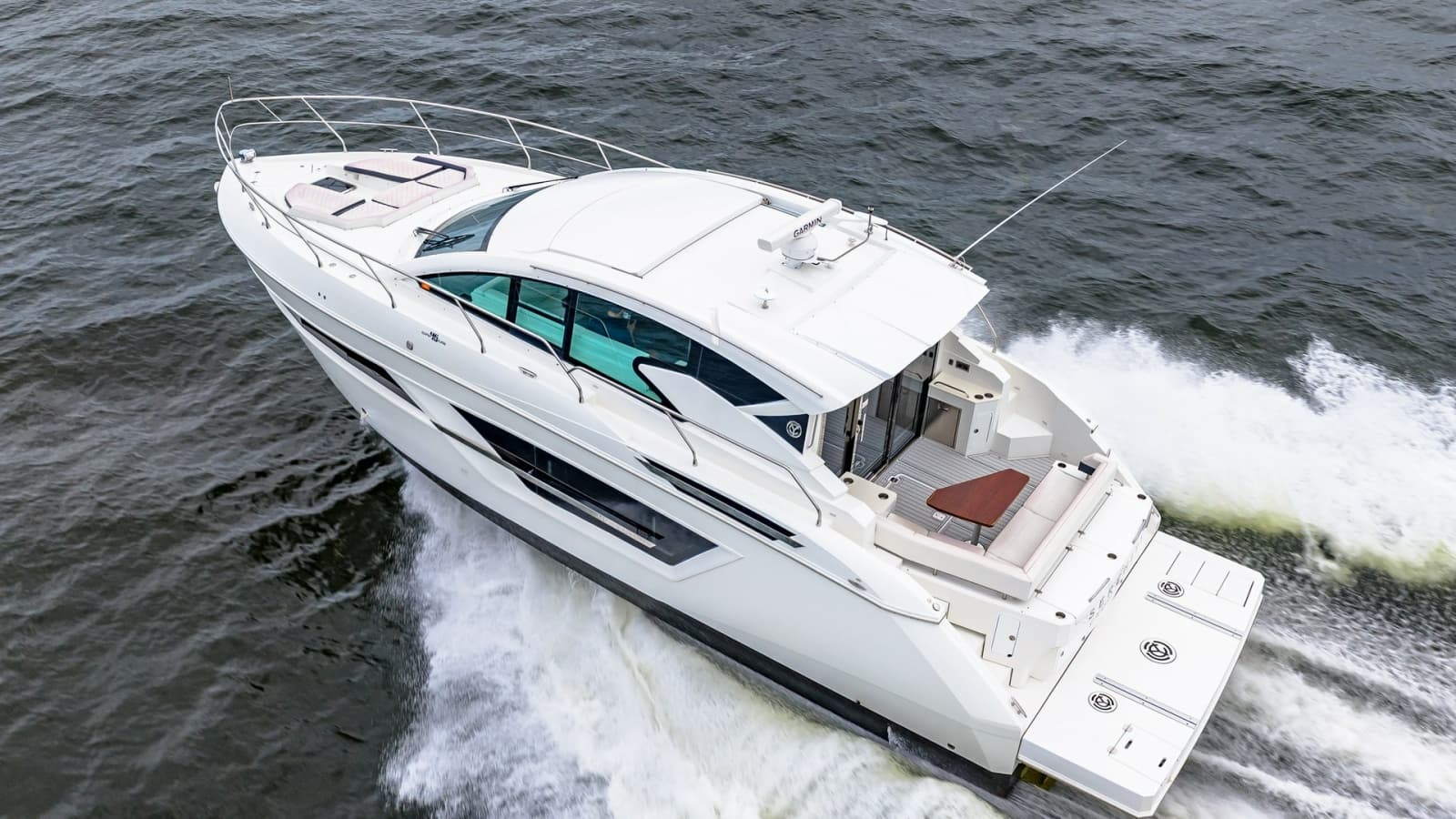 2019 Cruisers Yachts Cantius 46 - Photo 79