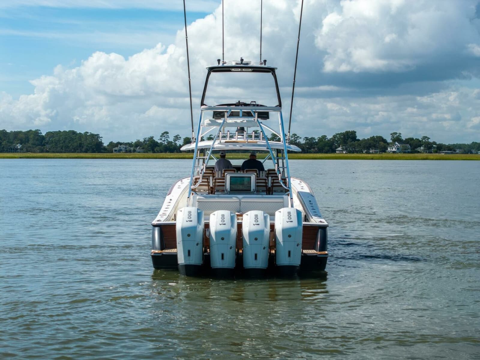 2024 Valhalla Boatworks V-55 - Photo 52
