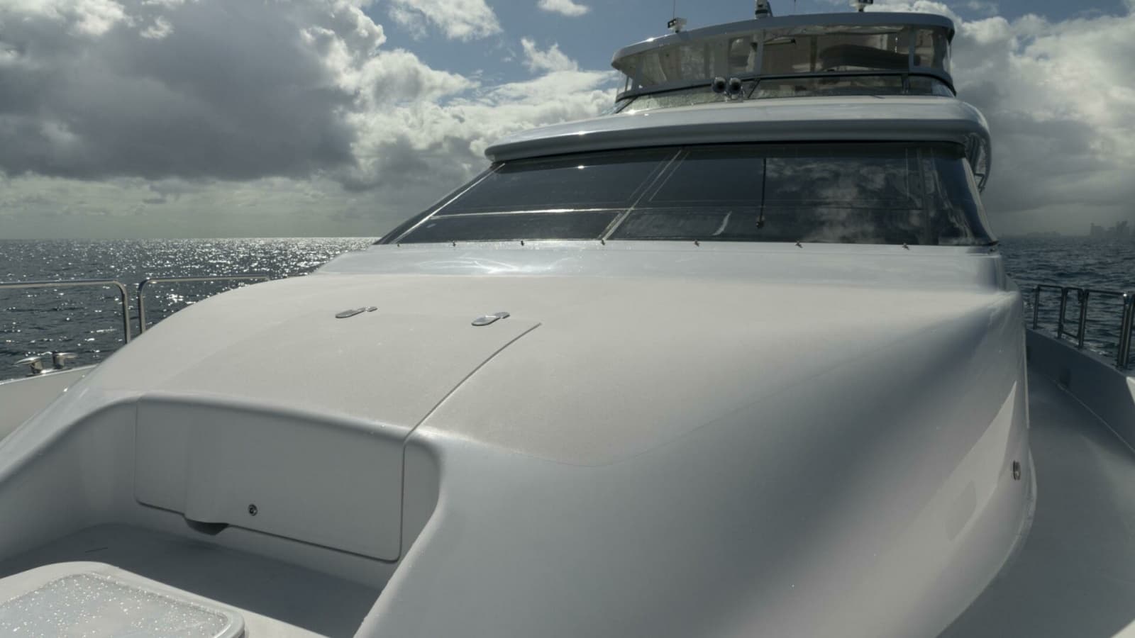 2007 Hatteras 80 - Photo 23