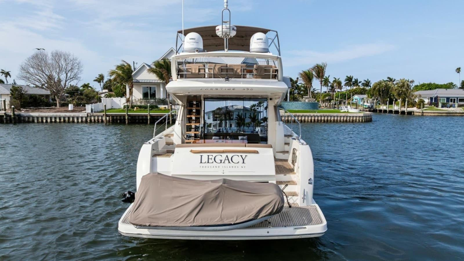 2015 Prestige 550 - Photo 72