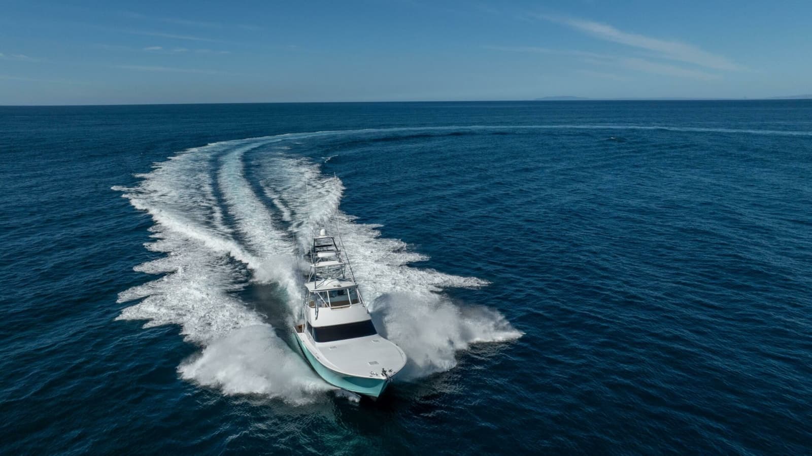 2006 Viking 56 Convertible - Photo 105