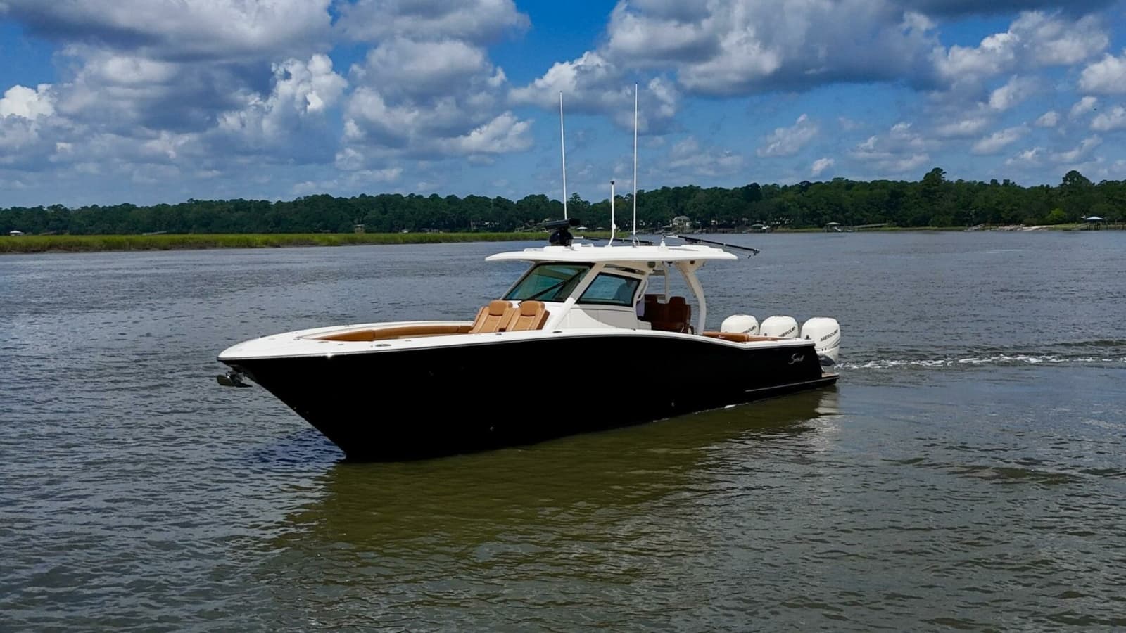 2020 Scout 380 LXF - Photo 102