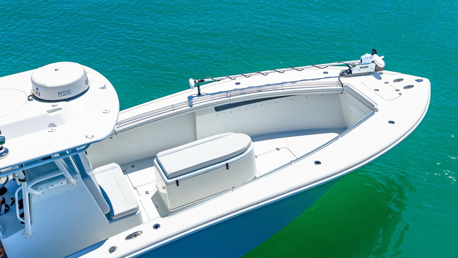 2021 Yellowfin 36 Offshore - Photo 13