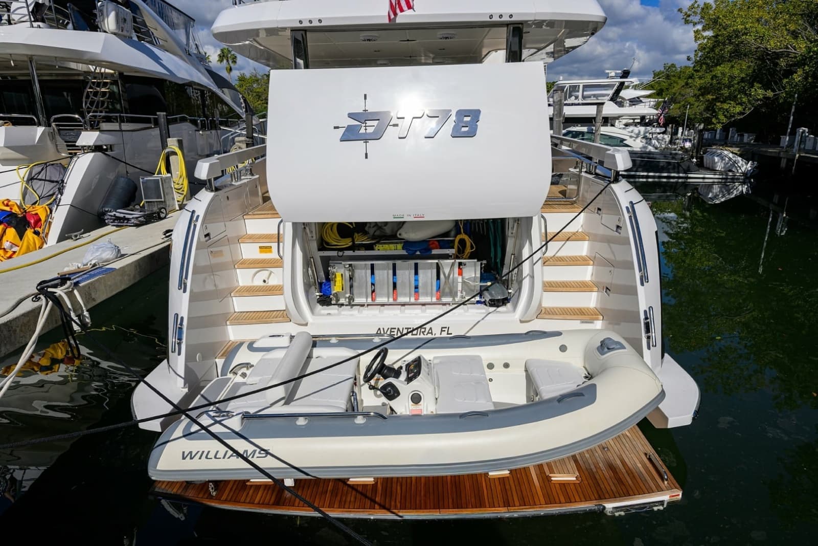 2024 Azimut Fly 78 - Photo 84