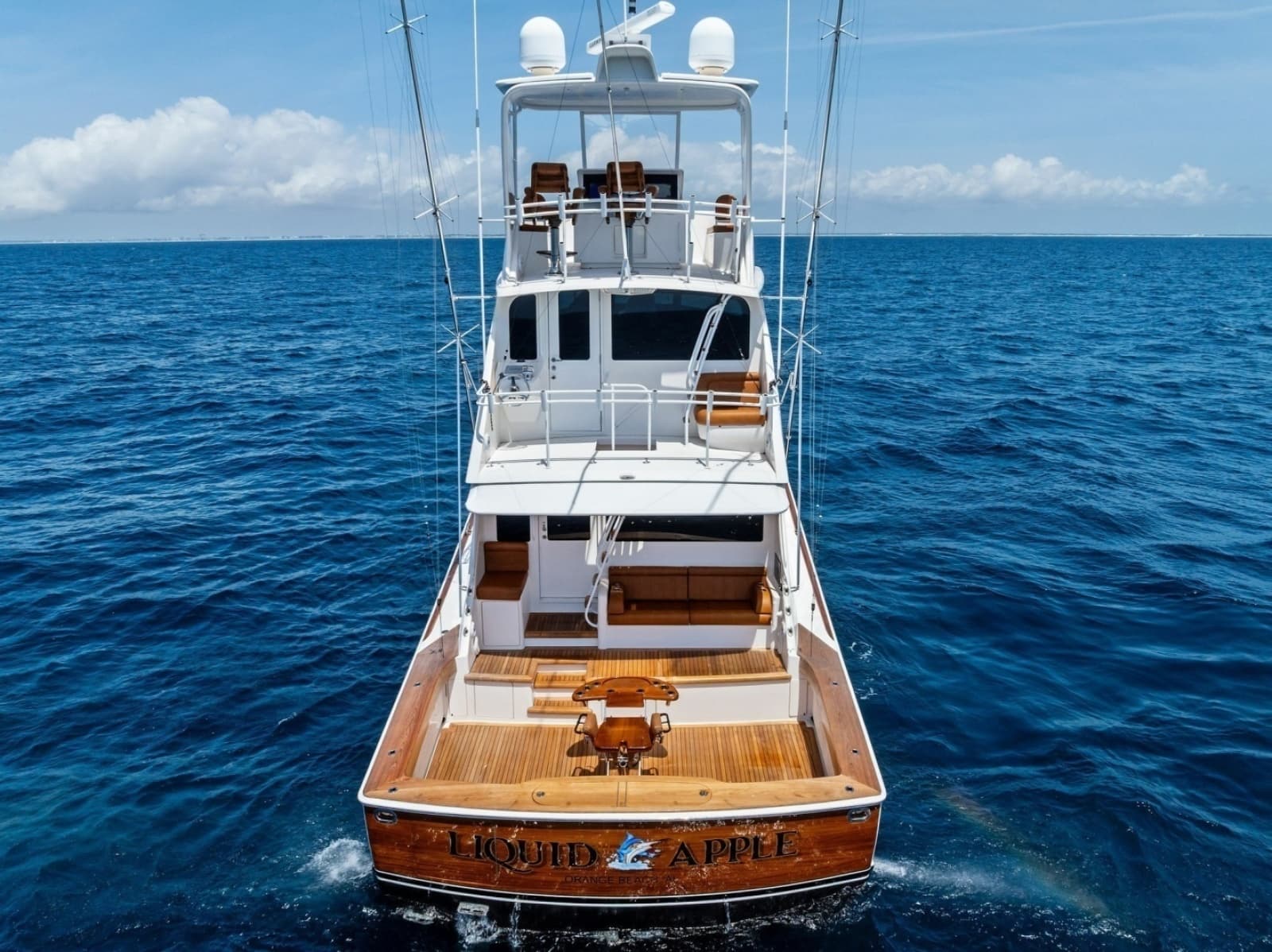 2008 Viking 68 Skybridge - Photo 159