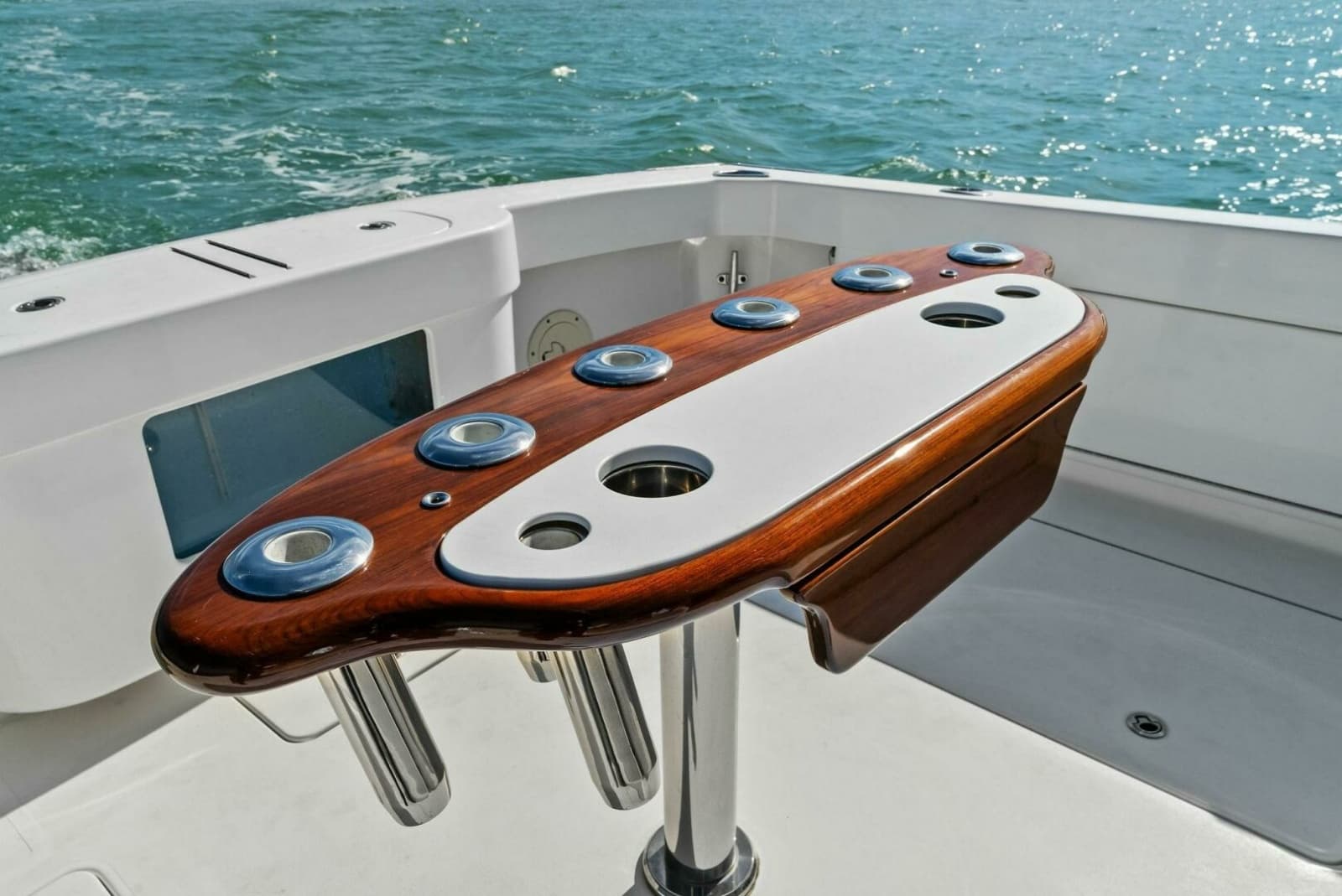 2017 Bertram 35 Flybridge - Photo 37