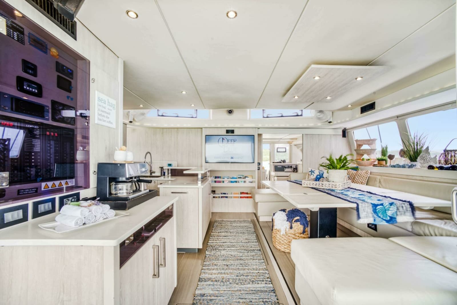 2016 Leopard 58 Catamaran - Photo 58