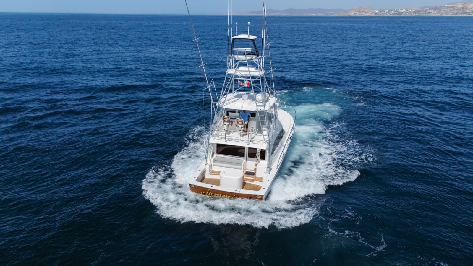 2009 Viking 50 Convertible - Photo 50