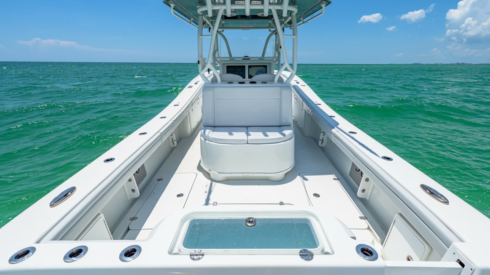 2021 Yellowfin 36 Offshore - Photo 6
