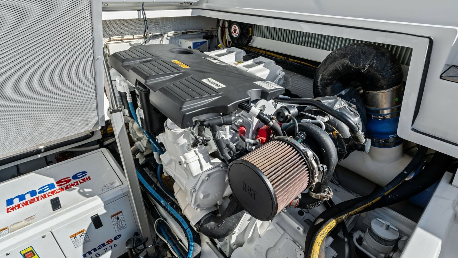 2019 Bertram 35 Flybridge - Photo 44