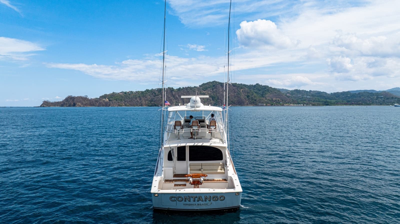 2012 Viking 60 Convertible - Photo 102