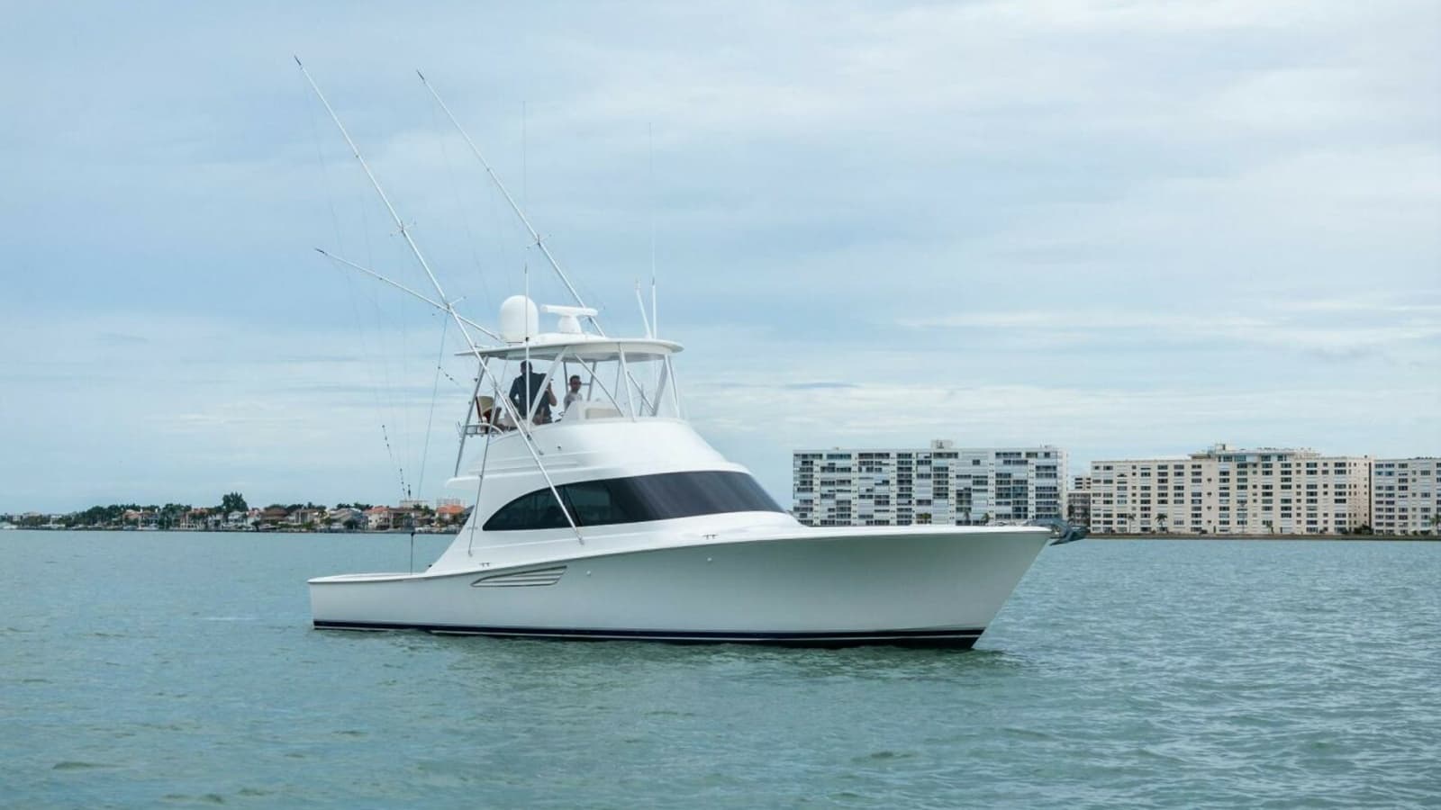 2021 Viking 46 Billfish - Photo 165