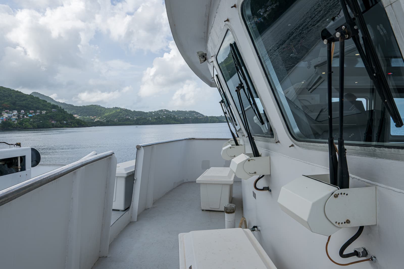 2013 Ocean Voyager 95 Expedition - Photo 21