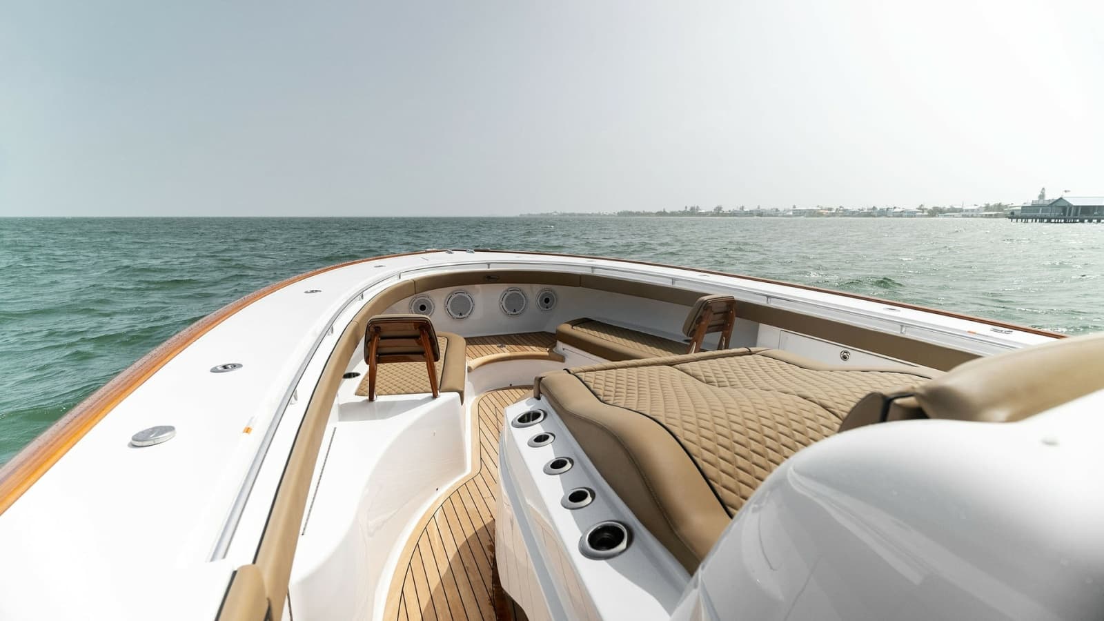 2022 Valhalla Boatworks V-46 - Photo 5