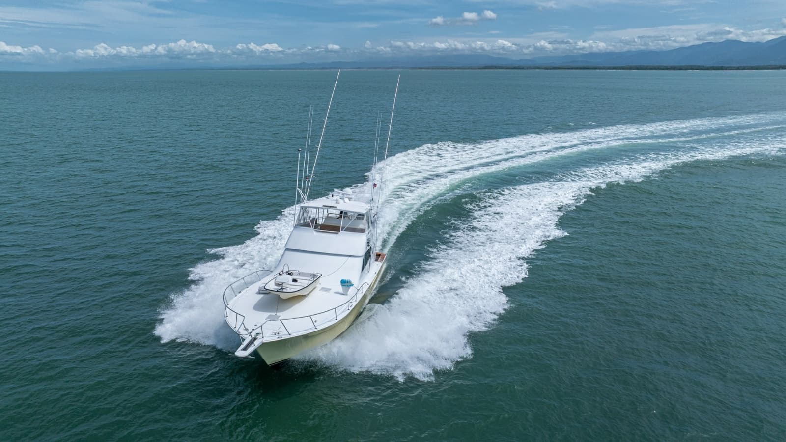 2002 Viking 61 Convertible - Photo 76