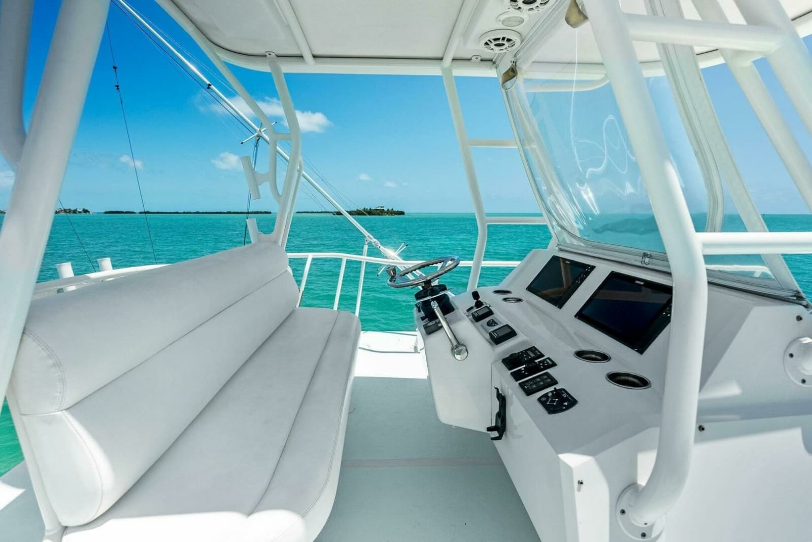 2020 Calcutta 480 Catamaran - Photo 59