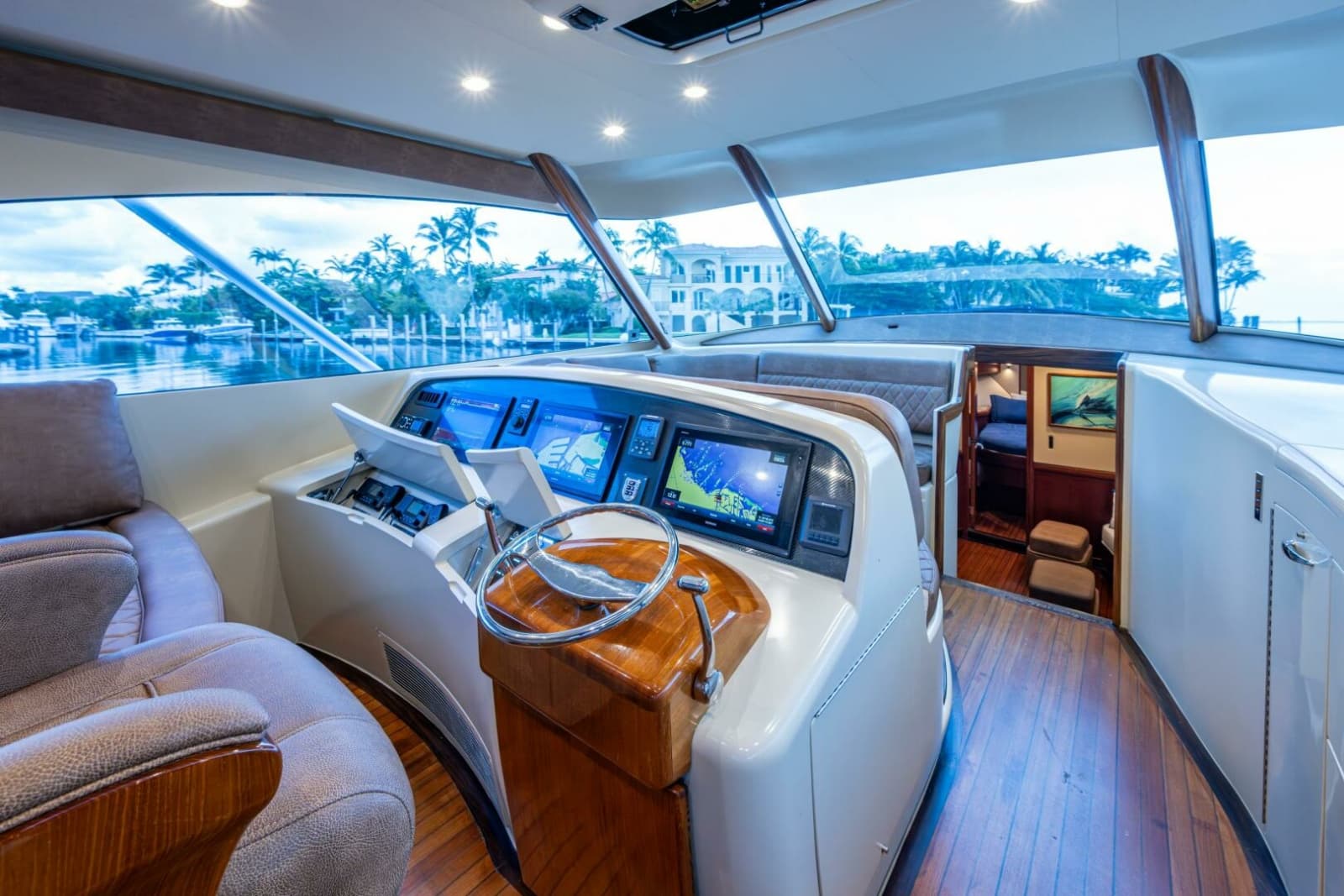 2017 Custom Carolina 54 French Yachts Custom Express Sportfish - Photo 11