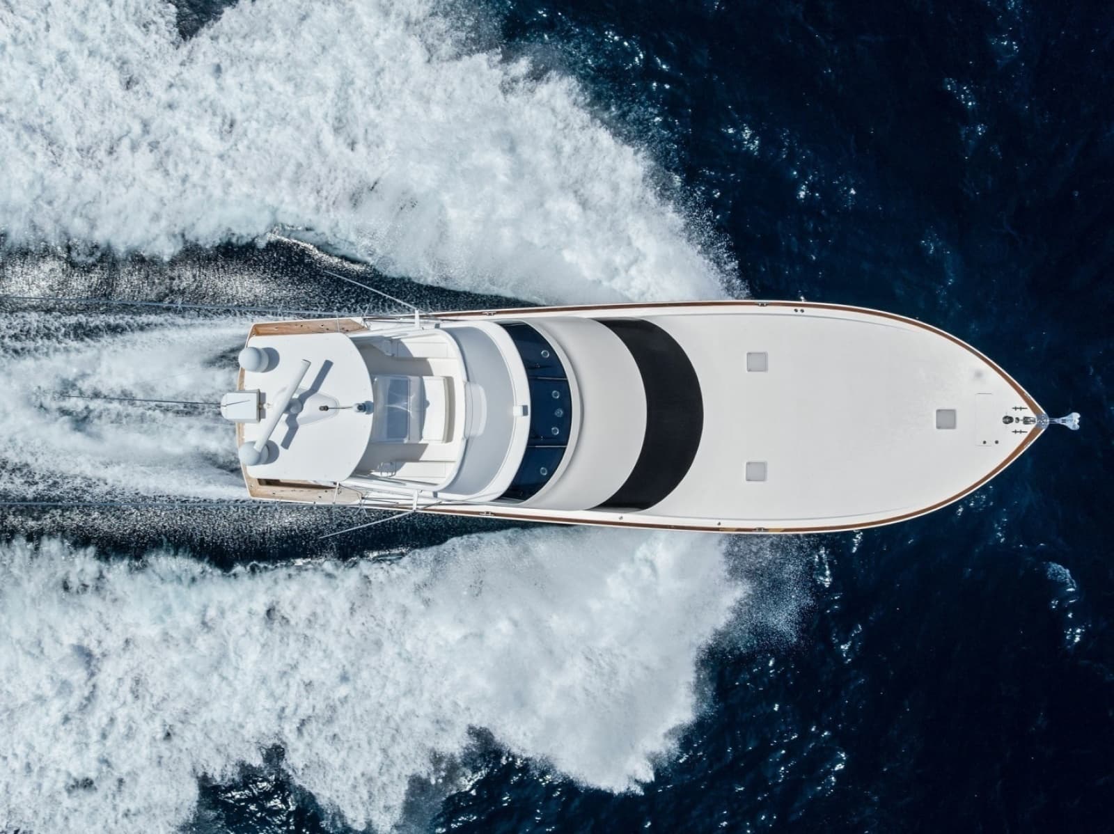 2008 Viking 68 Skybridge - Photo 167