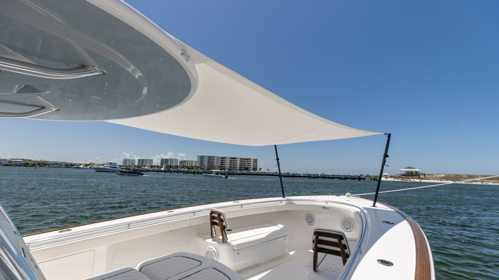 2025 Valhalla Boatworks V-41 Center Console - Photo 41