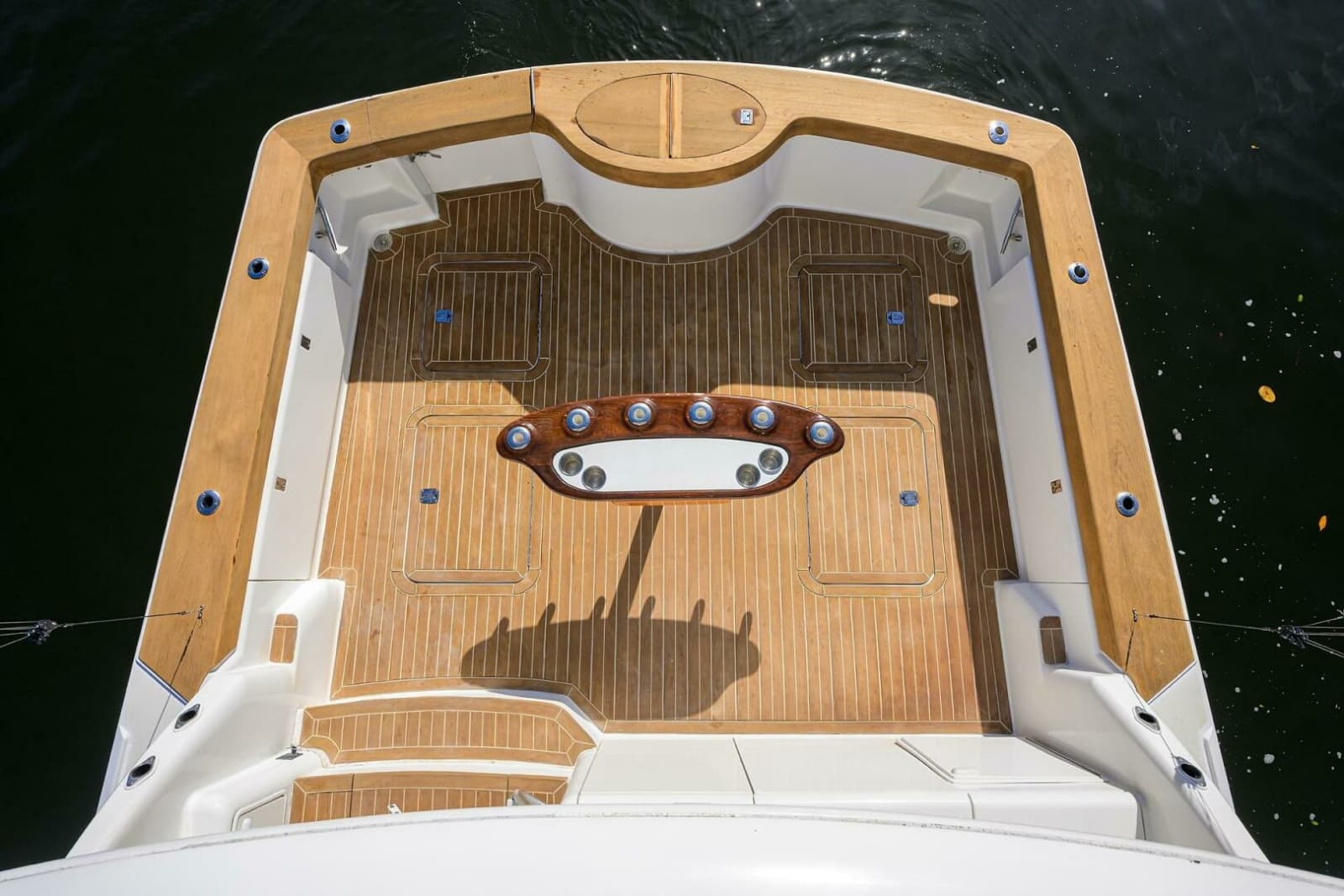 2006 Ocean Yachts 57 Super Sport - Photo 21