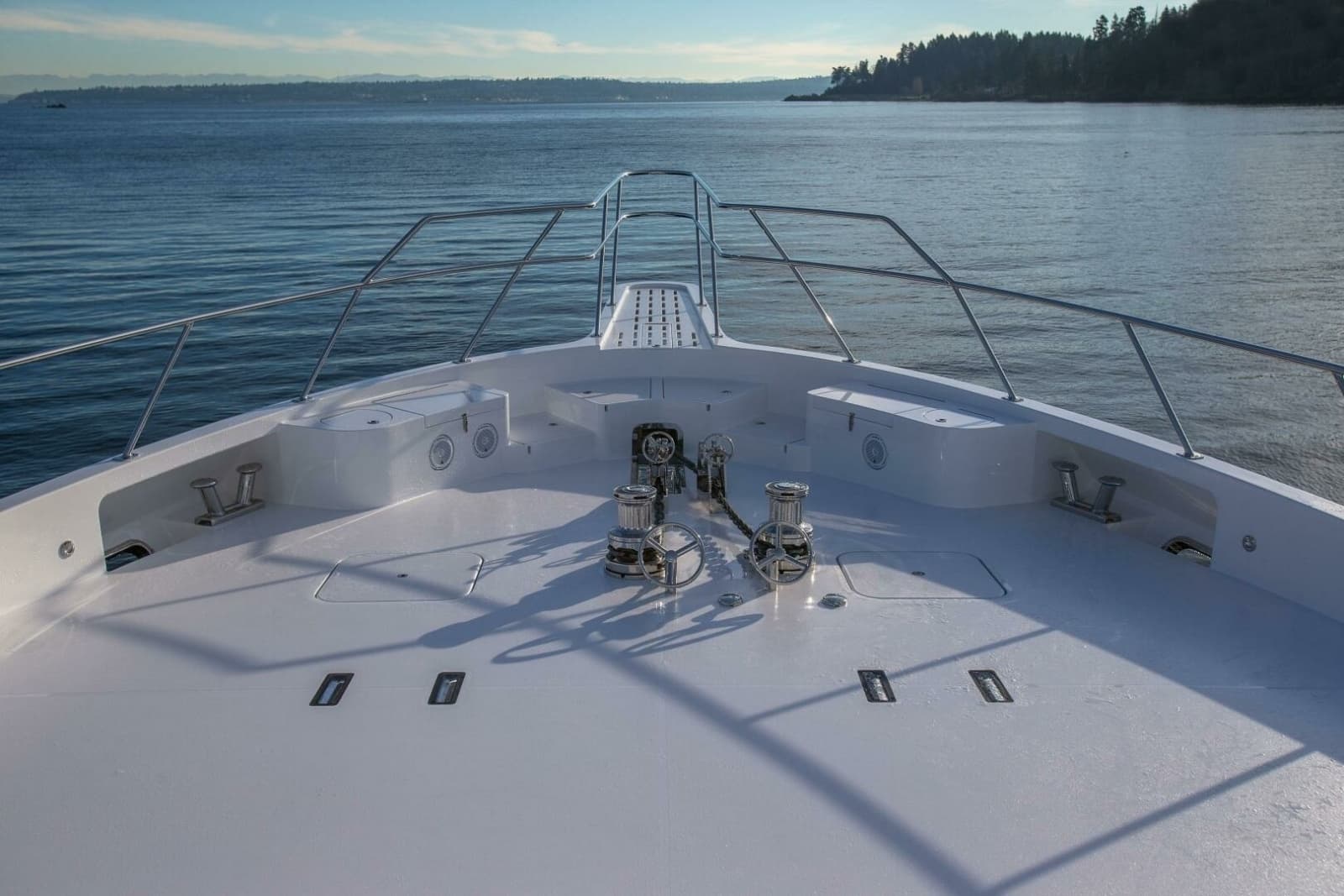2019 Nordlund 115 Expedition Yachtfisher - Photo 19